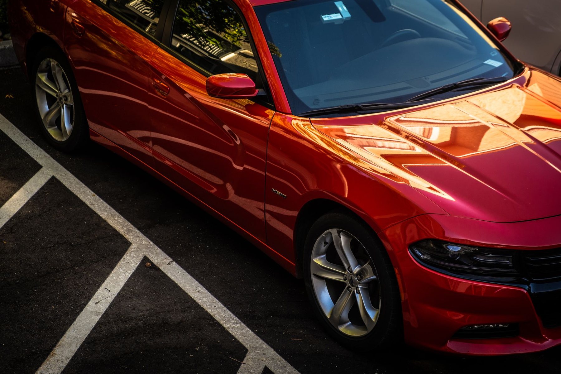 Mirror-finish paint in Gilbert, AZ